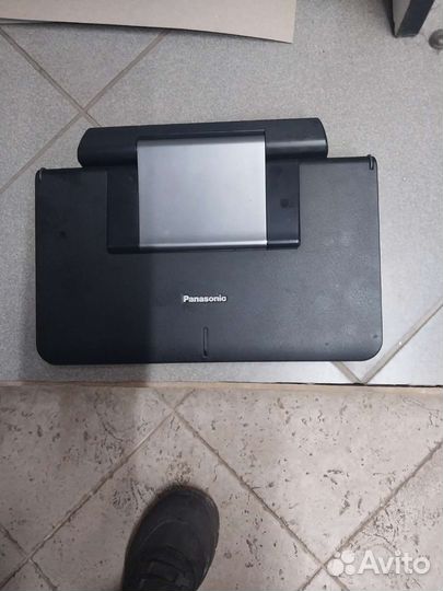 Panasonic DVD LS83