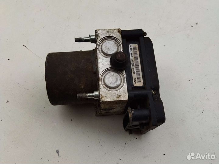 Блок абс Кия Карнивал 2