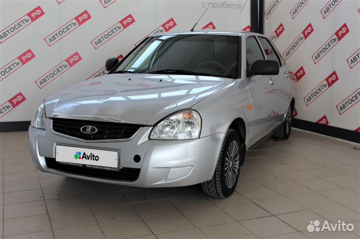LADA Priora 1.6 МТ, 2013, 156 060 км