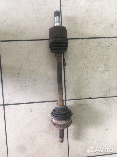 Приора привод левый