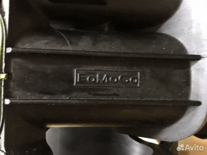 Впускной коллектор Ford mondeo 4 2.0