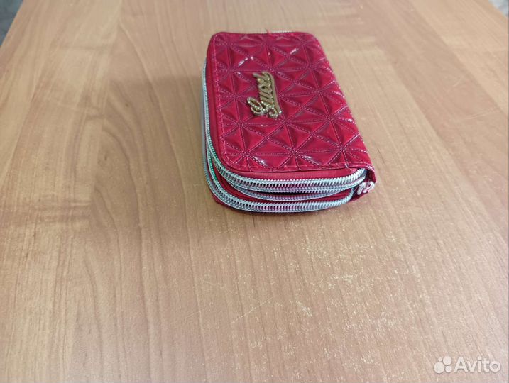 Женский кошелек, портмоне, карманная ключница