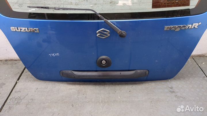 Крышка багажника Suzuki Wagon R Plus, 2000