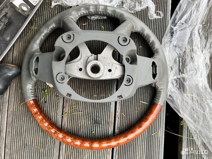 Руль с деревом Jeep WK/WH