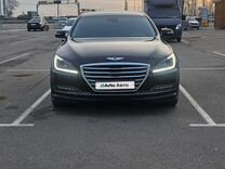 Hyundai Genesis 3.0 AT, 2014, 245 000 км, с пробегом, цена 2 100 000 руб.