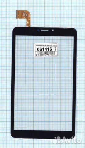 Тачскрин FC80J196 (версия A) черное