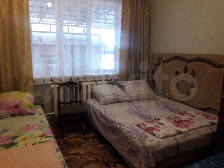 Комната 12 м² в 3-к., 1/1 эт.