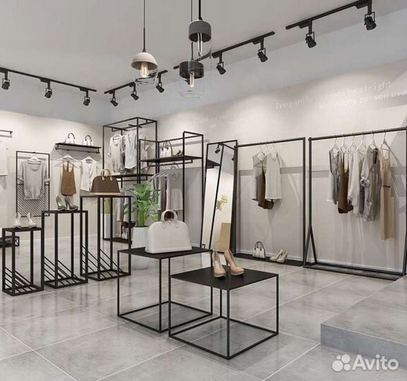 Рейлы, вешалки, вешало для одежды