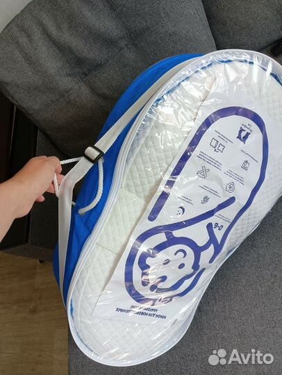 Кокон для новорожденных