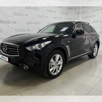 Infiniti FX37 3.7 AT, 2012, 176 000 км, с пробегом, цена 2 170 000 руб.