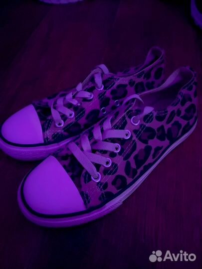 Кеды детские