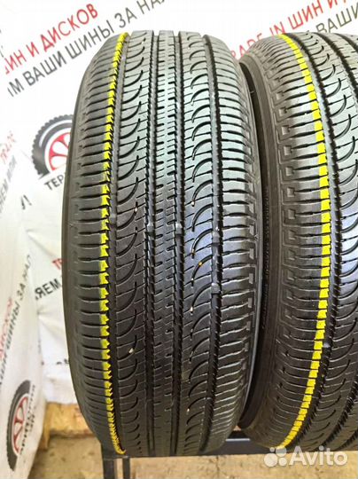 Yokohama Geolandar SUV G055 215/60 R17 96H