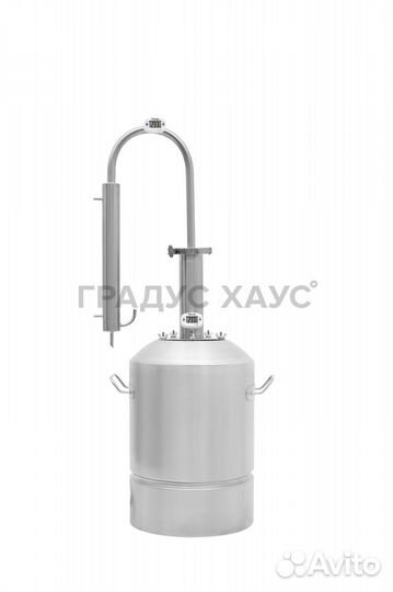 Самогонный аппарат 