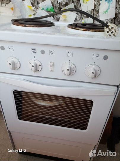 Плита электрическая