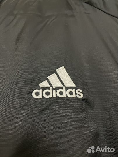 Куртка удлиненная Adidas новая