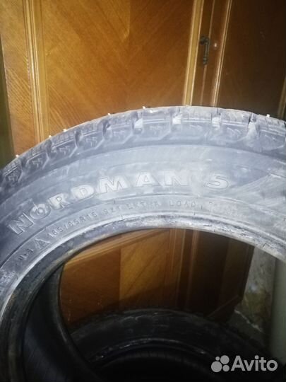Nokian Tyres Nordman 5 185/65 R15