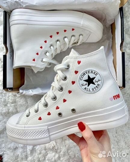 Кеды converse