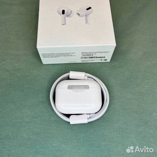 AirPods Pro 2: Музыка, которая вдохновляет