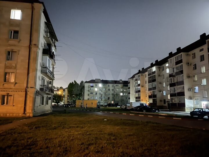 1-к. квартира, 33 м², 2/5 эт.