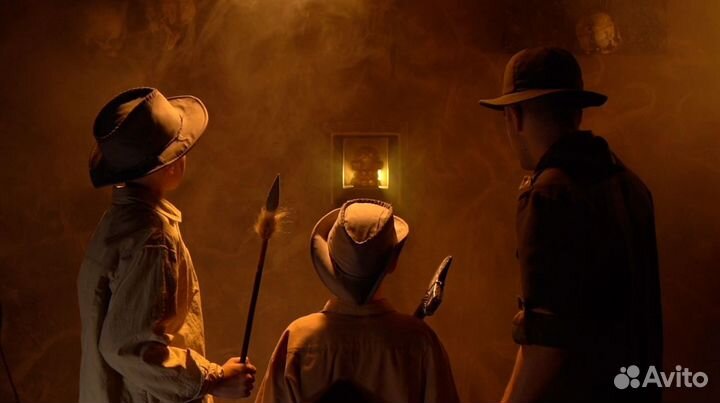 Квесты детские праздники