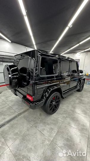 Mercedes-Benz G-класс AMG 5.4 AT, 2011, 90 000 км