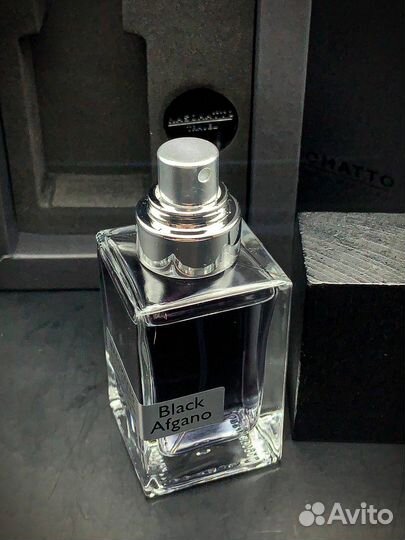 Духи мужские black afgano Дубай