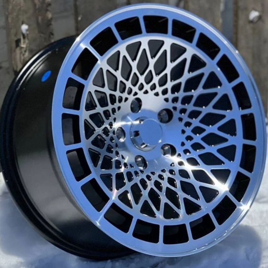 Литые диски Stuttgart 8.5×R17 5×114.3