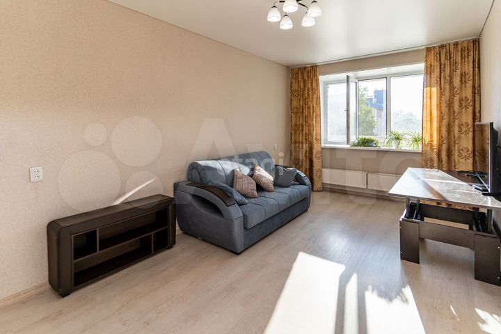 2-к. квартира, 52,2 м², 2/9 эт.