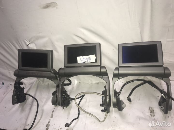 Монитор на BMW E65 E66 Е67