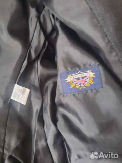 Костюм для мальчика школьный