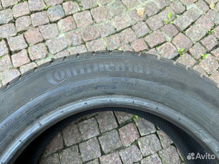 Continental ContiWinterContact TS830 P SSR 205/55 R16 91H