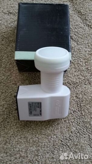 Конвектор спутниковый