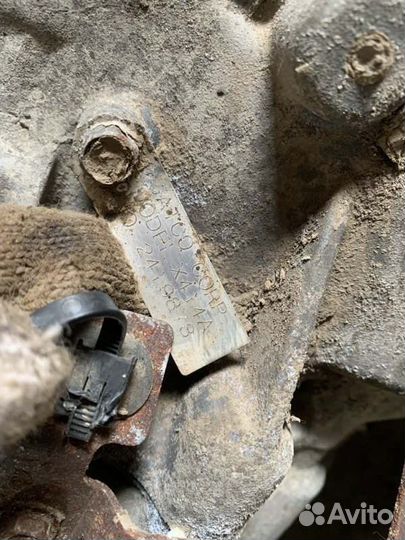 АКПП Infiniti Qx56 VK56VD 5.6L 2013