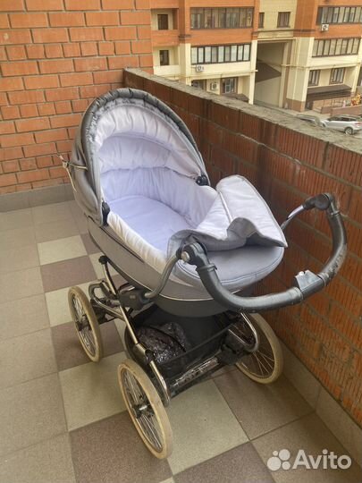 Коляска 3 в 1 Bebecar Stylo Class