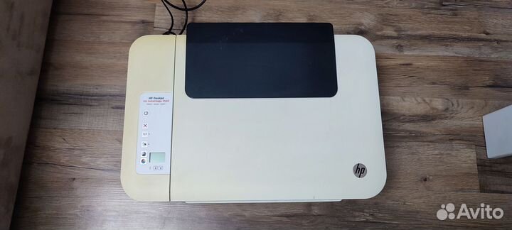 Принтер hp deskjet 2545
