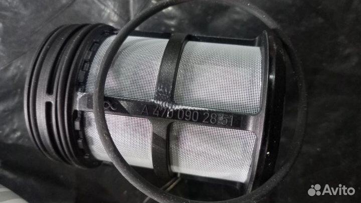 Катридж фильтра топливного Mercedes-Benz Actros 4