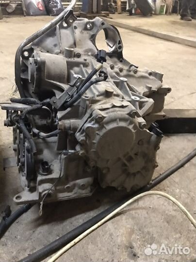 АКПП Nissan teana j31 2.3