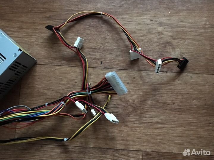 Блок питания 300w liteon