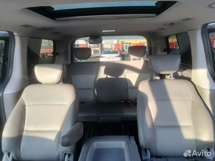 Пассажирские перевозки минивэн