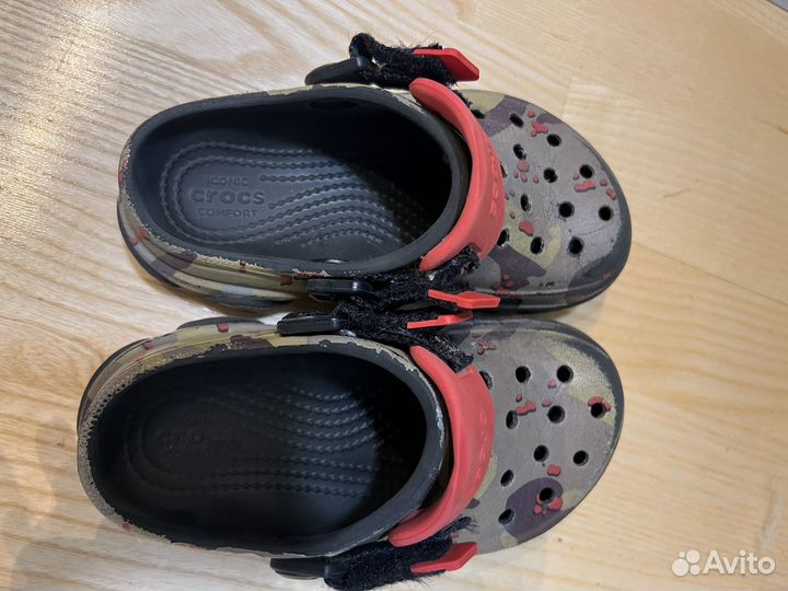 Crocs c10