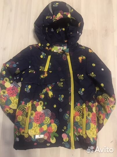 Куртка детская
