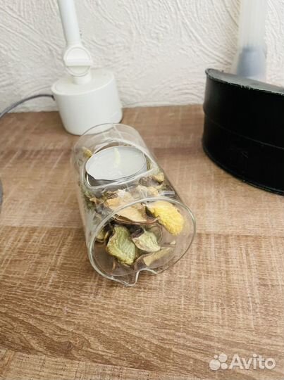 Подсвечник для греющей свечи