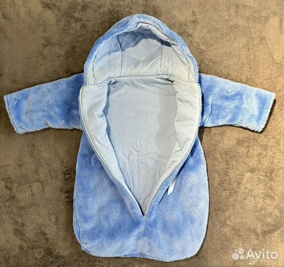 Конверт-мешок /комбинезон 56