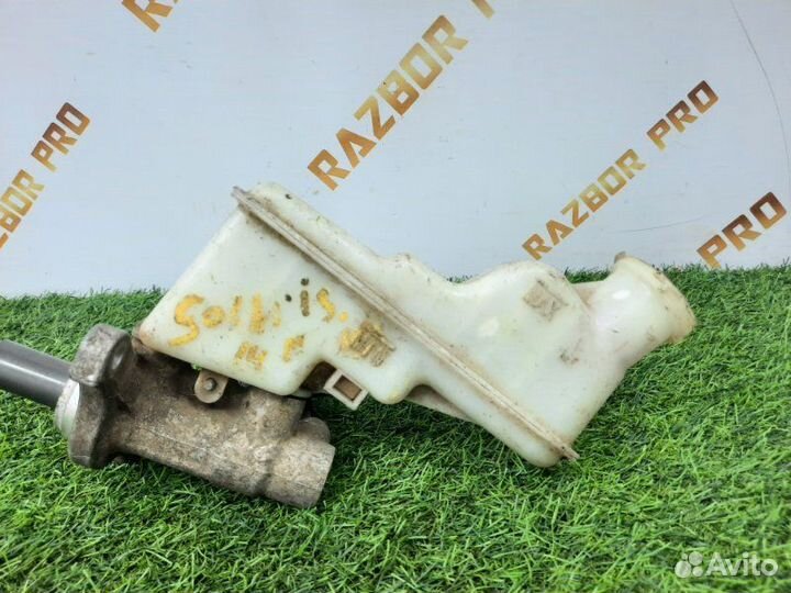 Цилиндр тормозной главный, гтц Hyundai Solaris RB