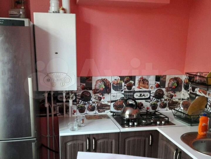 2-к. квартира, 62 м², 1/9 эт.