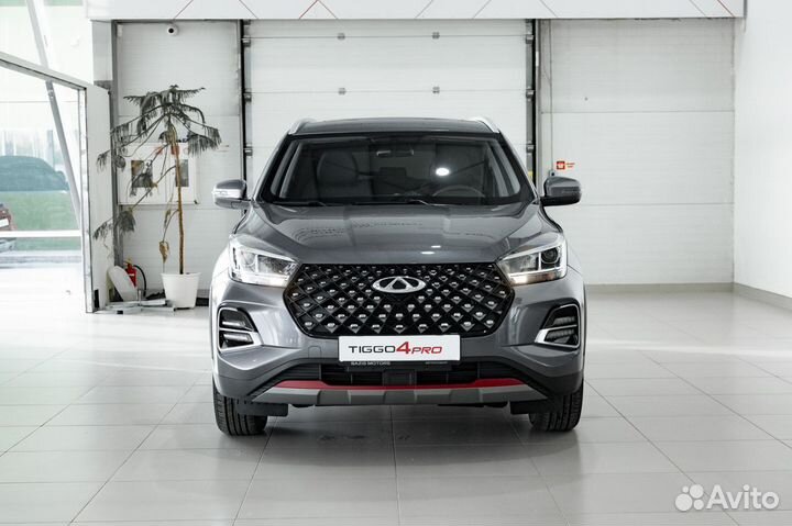 Chery Tiggo 4 Pro 1.5 CVT, 2023