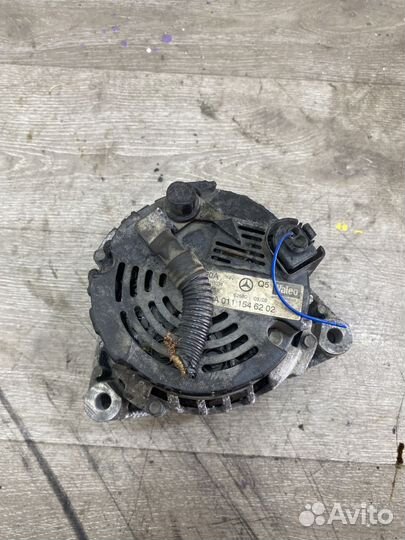 Генератор Mercedes-Benz E-класс