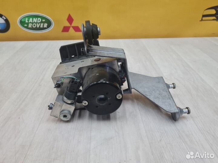 Блок abs Mercedes-Benz S W220 M113 2004