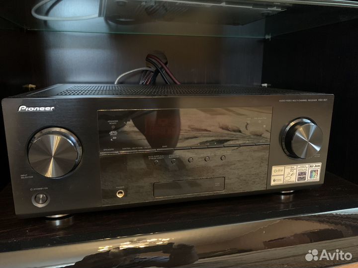 AV Resiver pioneer VSX-921-K