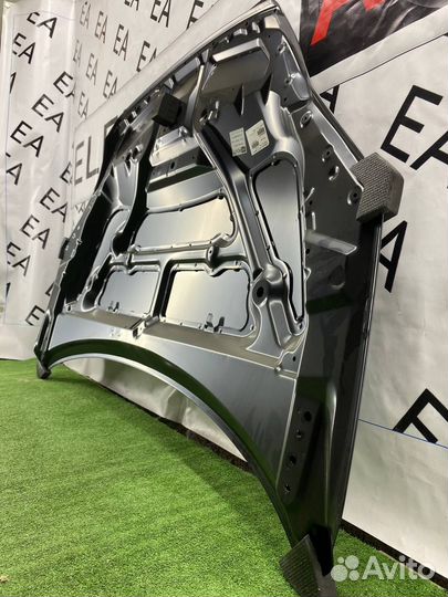 Капот Honda CR-V 3 рестайлинг 2009-2012г